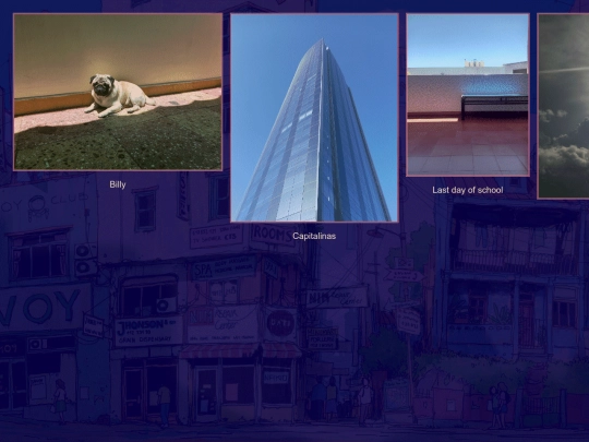 Photography screenshot