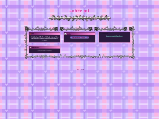 About-Me screenshot