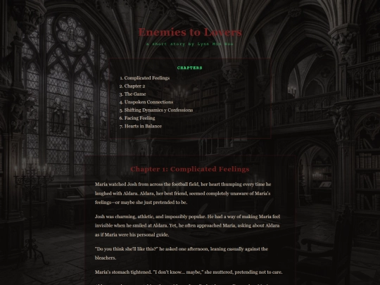 enemies-to-lovers screenshot
