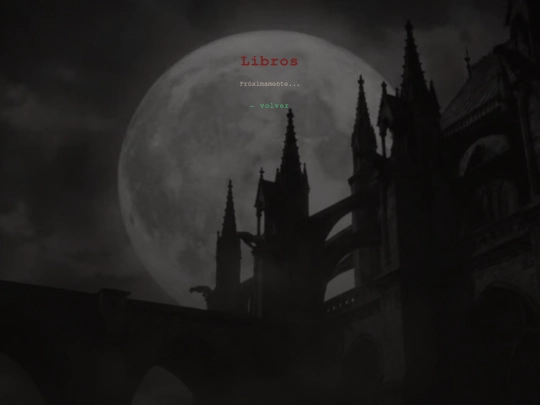 libros screenshot