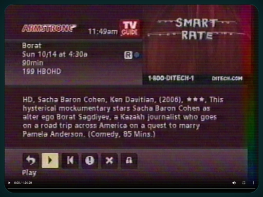 pages/features/borat screenshot