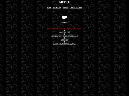 media screenshot