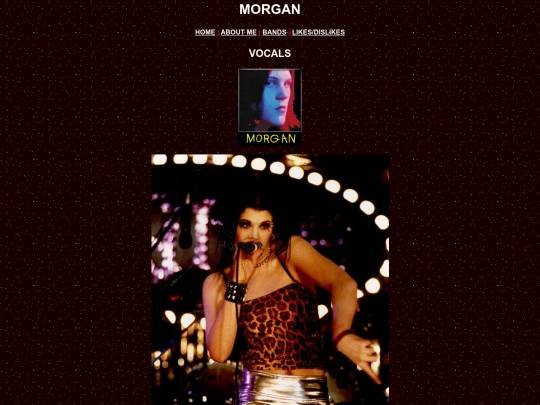morgan screenshot