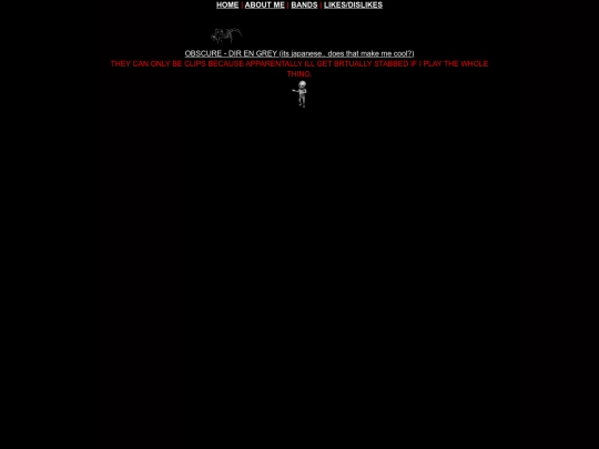 songs screenshot