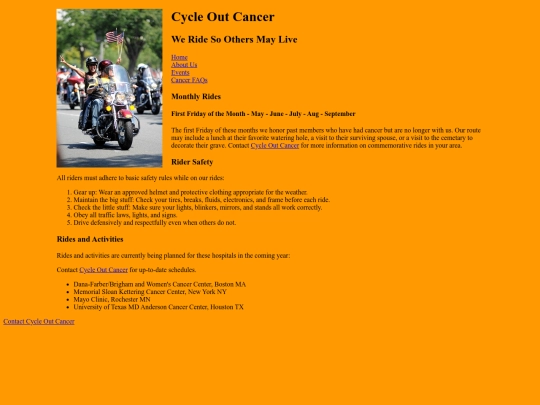 Fundamentals of Web Dev. Assignments/ch_4_labs/cycleevents04 screenshot