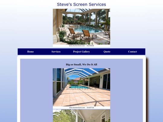 Fundamentals of Web Dev. Assignments/ch_9_labs/gallery09 screenshot