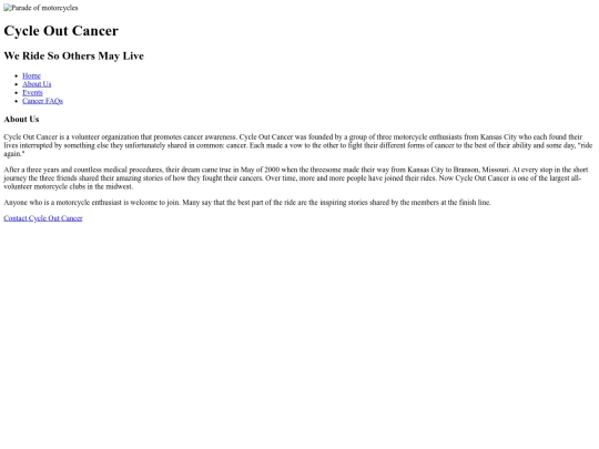 cycleabout04 screenshot