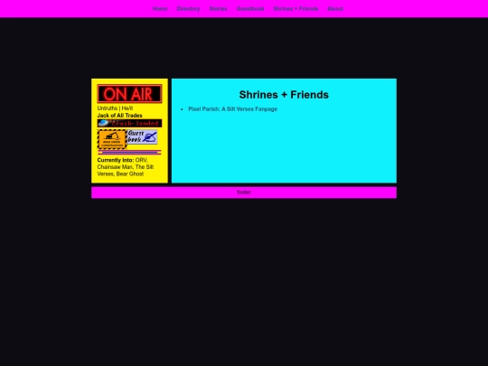 shrinesandfriends screenshot