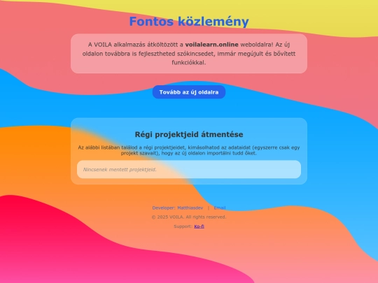 hu screenshot