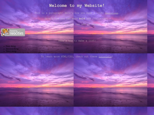 crafts screenshot