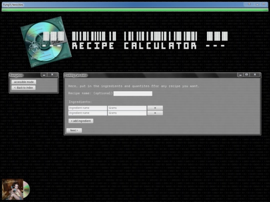 cooking_calculator screenshot