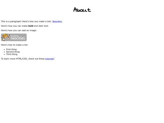 about screenshot