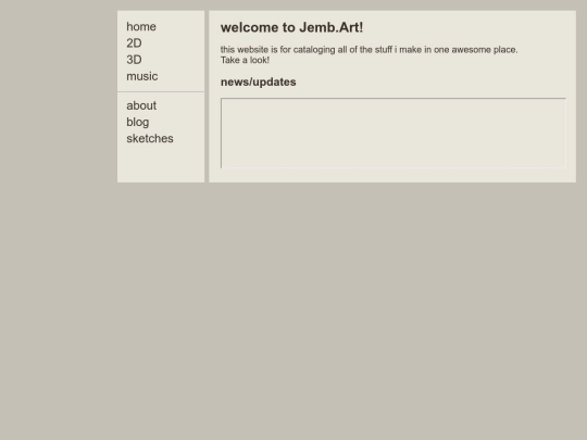 test screenshot