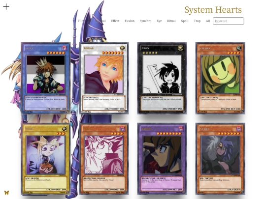 system screenshot
