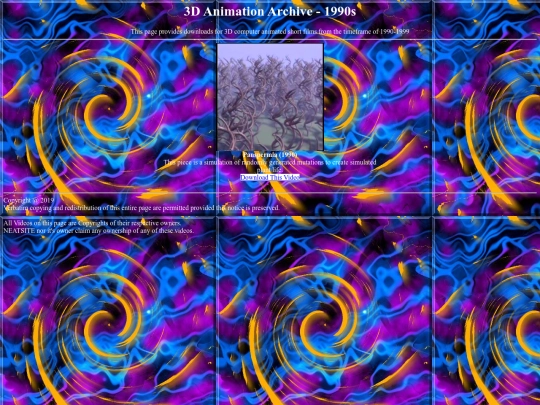 pages/archive/90s screenshot