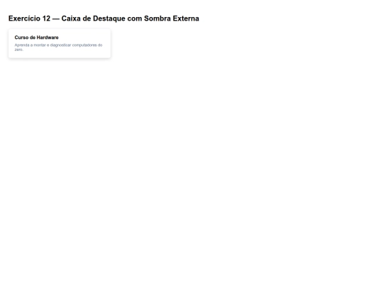 attividade11.html/questao12 screenshot