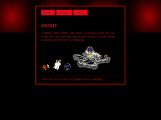 about screenshot