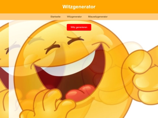 witzgenerator screenshot