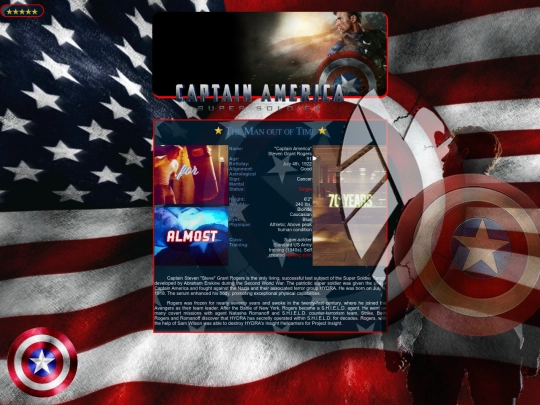 Steve.Rogers screenshot