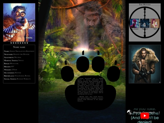 kraven screenshot