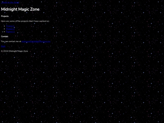 zones/portfolio screenshot