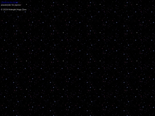 zones/stories screenshot