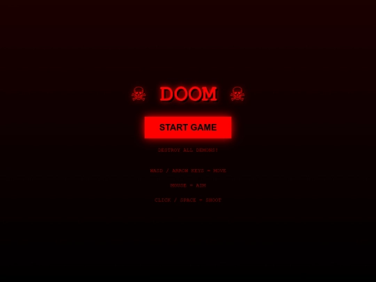 doom screenshot