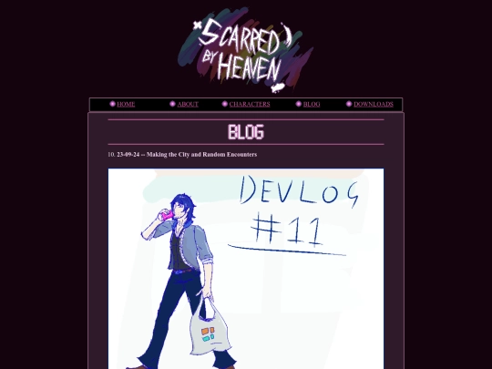 blog/11/post screenshot