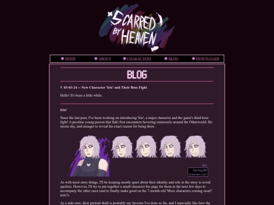 blog/9 screenshot