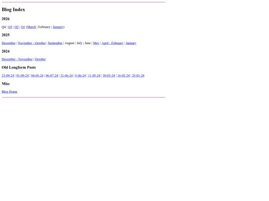 blog/blognav screenshot