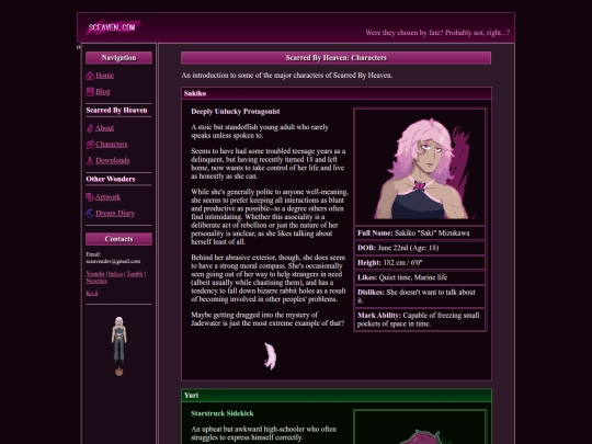 characters/main screenshot