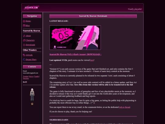 downloads screenshot
