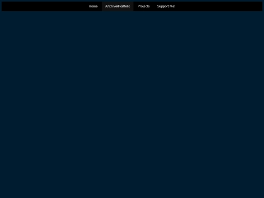 artchive screenshot