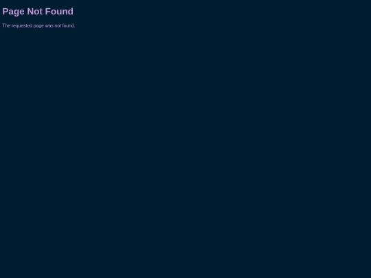 projects screenshot