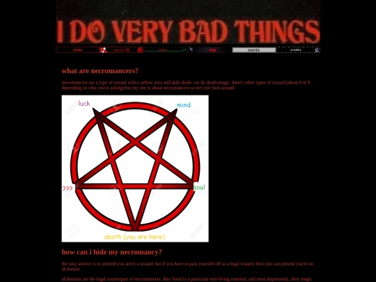 necro_101 screenshot