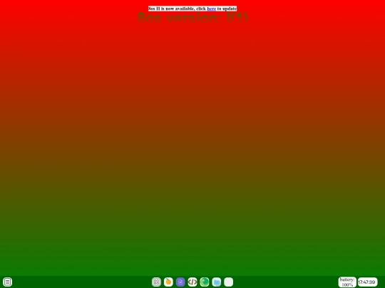8osI screenshot