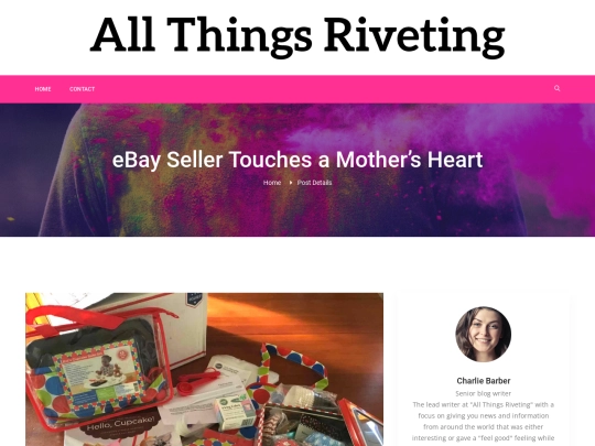 eBay-Seller-Touches--Mothers-Heart screenshot