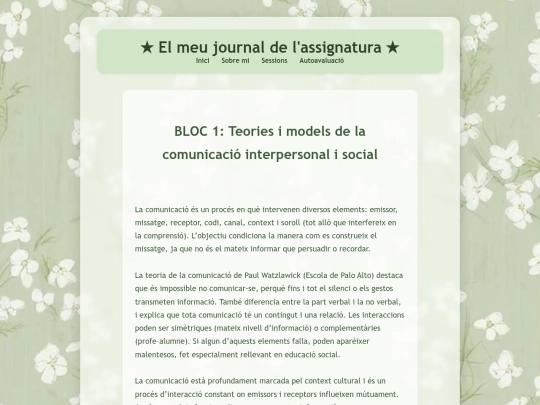 sessions/classes/classe1 screenshot