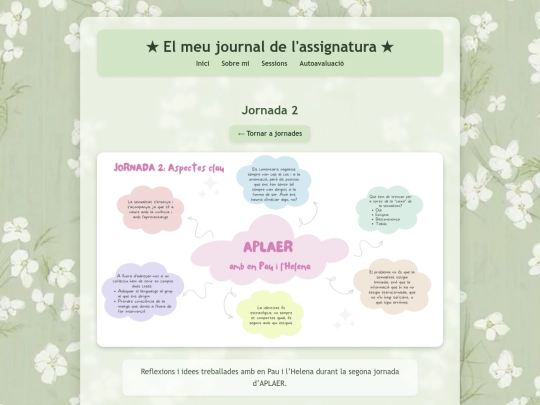 sessions/jornades/jornada2 screenshot