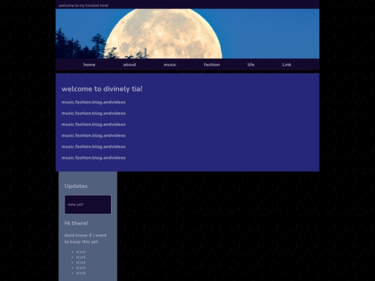 layout screenshot