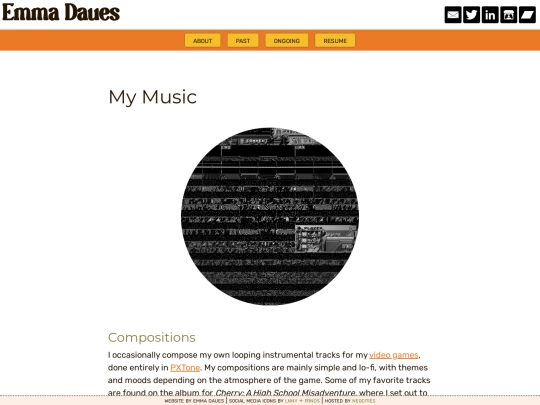 music screenshot
