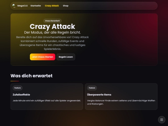 crazy-attack screenshot