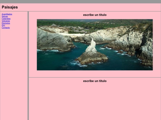 proyectos paisajes/basedecodigo screenshot