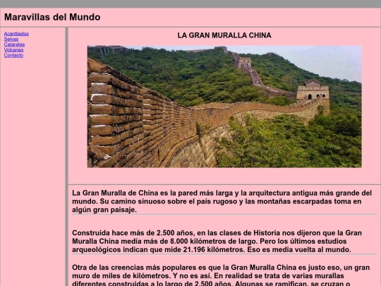 proyectos paisajes/volcan screenshot