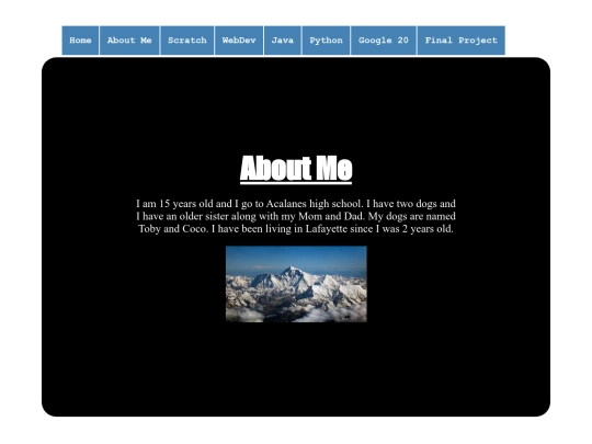 about screenshot