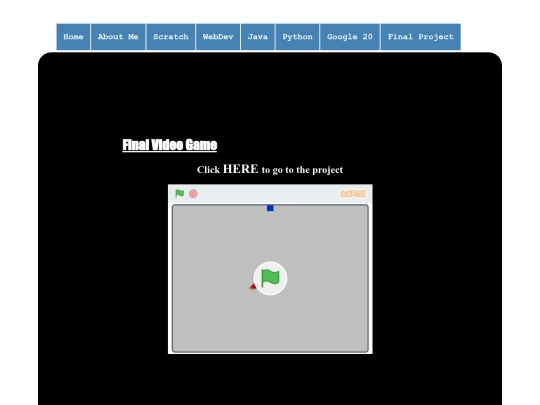 finalvideogame screenshot