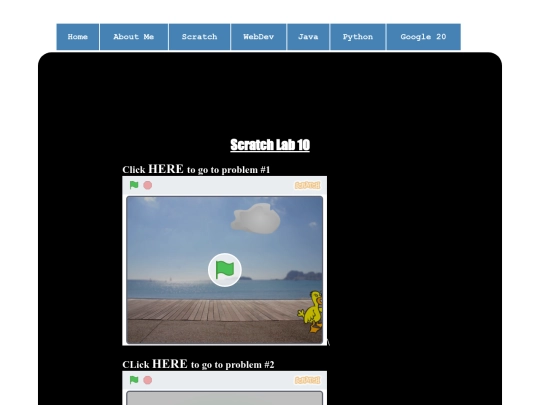 scratch/scratchlab10 screenshot