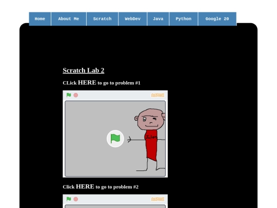 scratch/scratchlab2 screenshot
