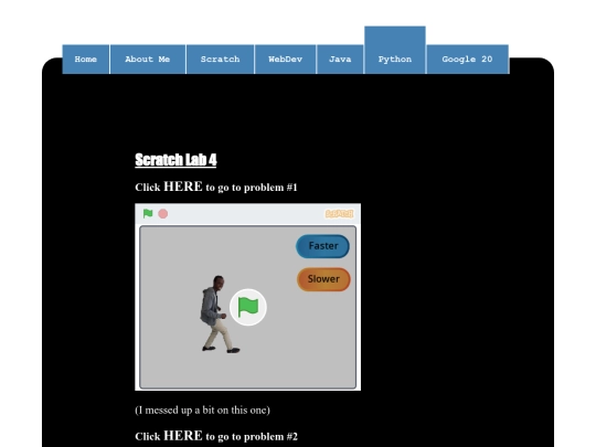 scratch/scratchlab4 screenshot