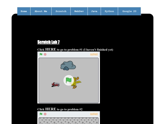 scratch/scratchlab7 screenshot